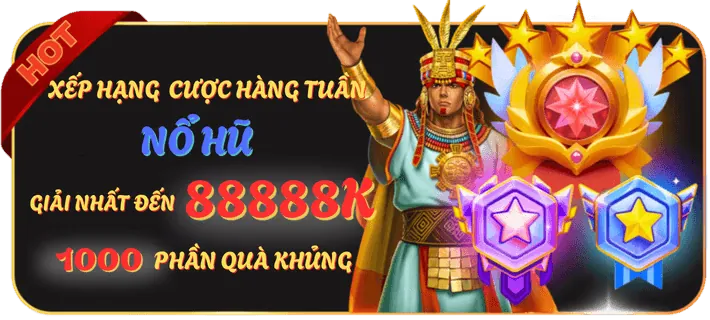 Hình ảnh các trò chơi slot game nổ hũ tại ga65 bet
