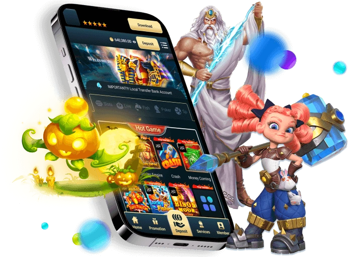 Khuyến mãi hấp dẫn tại ga65 bet