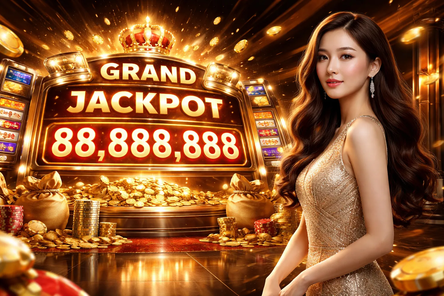 Trải nghiệm sòng bạc trực tuyến đỉnh cao tại ga65 bet 2026