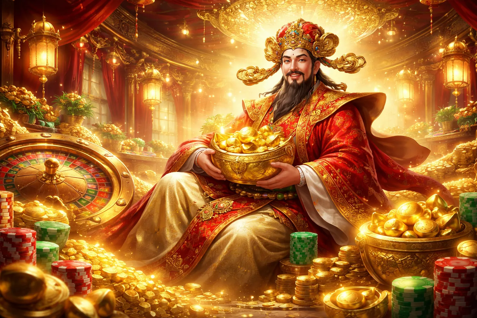 Hình ảnh đại diện ga65 bet với tầm nhìn phát triển tại Việt Nam