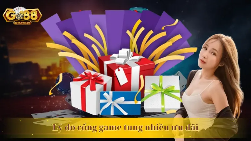 Thưởng chào mừng thành viên mới tại ga65 bet
